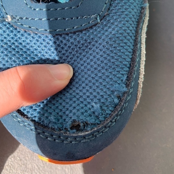 Nike Air Max 90 Children’s Running Shoes Size 5.5 - Picture 7 of 11